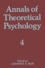 Annals of Theoretical Psychology - Book