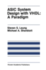 ASIC System Design with VHDL: A Paradigm - eBook