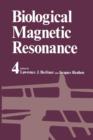 Biological Magnetic Resonance - Book
