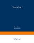 Calculus I - eBook
