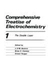 Comprehensive Treatise of Electrochemistry : The Double Layer - Book