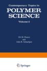 Contemporary Topics in Polymer Science : Volume 2 - Book