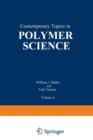 Contemporary Topics in Polymer Science : Volume 4 - Book