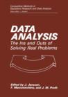 Data Analysis : The Ins and Outs of Solving Real Problems - Book