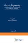 Genetic Engineering : Principles and Methods Volume 1 - Book