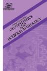 Geostatistics and Petroleum Geology - Book
