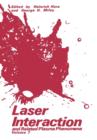 Laser Interaction and Related Plasma Phenomena : Volume 7 - Book