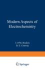 Modern Aspects of Electrochemistry : No. 8 - Book