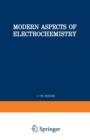 Modern Aspects of Electrochemistry - Book