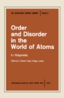 Order and Disorder in the World of Atoms - eBook