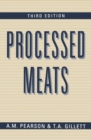 Processed Meats - eBook