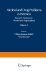 Alcohol and Drug Problems in Women - eBook