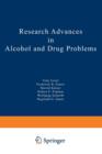 Research Advances in Alcohol and Drug Problems - Book