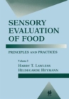 Sensory Evaluation of Food : Principles and Practices - Book
