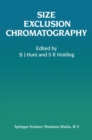 Size Exclusion Chromatography - eBook