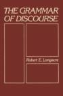 The Grammar of Discourse - Book