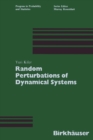 Random Perturbations of Dynamical Systems - eBook