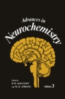 Advances in Neurochemistry : Volume 3 - eBook