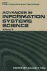 Advances in Information Systems Science - Book
