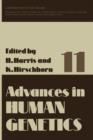 Advances in Human Genetics 11 - Book