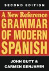 A New Reference Grammar of Modern Spanish - Book