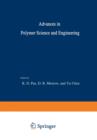 Advances in Polymer Science and Engineering : Proceedings of the Symposium on Polymer Science and Engineering held at Rutgers University, October 26-27, 1972 - Book