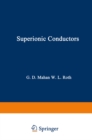 Superionic Conductors - eBook