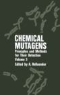 Chemical Mutagens : Principles and Methods for Their Detection Volume 3 - eBook
