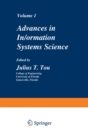 Advances in Information Systems Science : Volume 1 - eBook