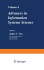 Advances in Information Systems Science : Volume 4 - eBook