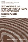 Advances in Information Systems Science : Volume 7 - Book