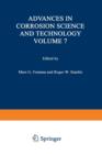 Advances in Corrosion Science and Technology - Book