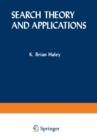 Search Theory and Applications - Book