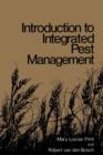 Introduction to Integrated Pest Management - Book