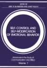 Self-Control and Self-Modification of Emotional Behavior - eBook