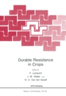 Durable Resistance in Crops - eBook