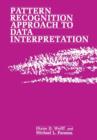 Pattern Recognition Approach to Data Interpretation - Book