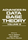 Advances in Data Base Theory : Volume 2 - eBook