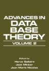 Advances in Data Base Theory : Volume 2 - Book