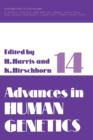 Advances in Human Genetics 14 - Book