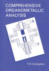 Comprehensive Organometallic Analysis - Book