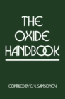 The Oxide Handbook - eBook