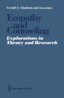 Empathy and Counseling : Explorations in Theory and Research - eBook