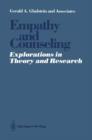 Empathy and Counseling : Explorations in Theory and Research - Book