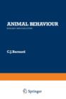 Animal Behaviour : Ecology and Evolution - Book