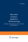 Microbial genetics applied to biotechnology : : principles and techniques of gene transfer and manipulation - eBook