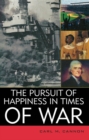 The Pursuit of Happiness in Times of War - eBook