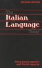 Italian Language Today - eBook