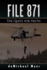 File 871 : The Quest for Truth - Book
