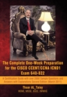 The Complete One-Week Preparation for the Cisco Ccent/Ccna Icnd1 Exam 640-822 : Second Edition (March 2011) - eBook
